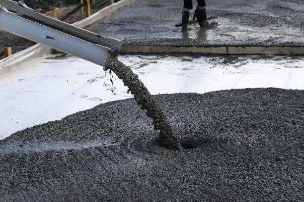 Best Decorative Concrete in Rockwell, AR