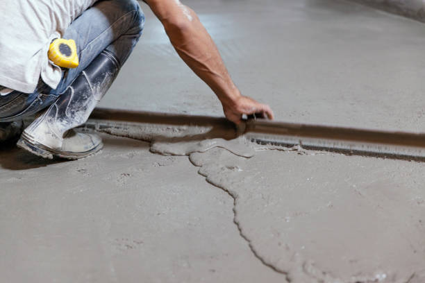 Best Concrete Foundation Repair in Rockwell, AR
